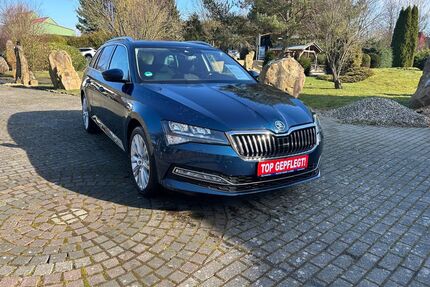 Skoda Superb Gebrauchtwagen