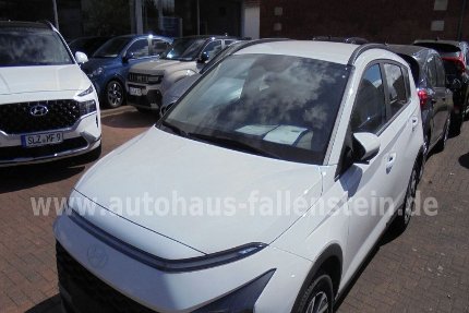 Hyundai BAYON Gebrauchtwagen
