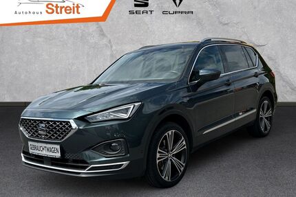 Seat Tarraco Gebrauchtwagen
