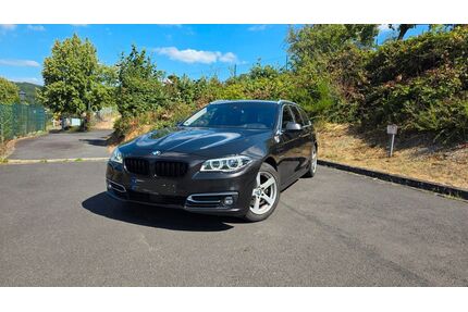BMW 520 Gebrauchtwagen