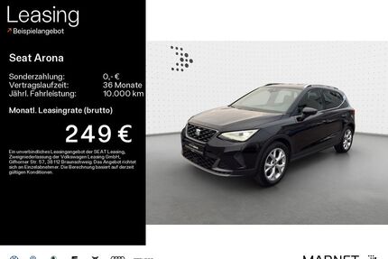 Seat Arona Gebrauchtwagen