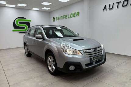 Subaru Legacy Gebrauchtwagen