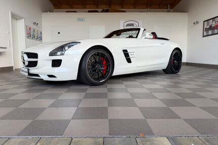 Mercedes-Benz SLS AMG Gebrauchtwagen