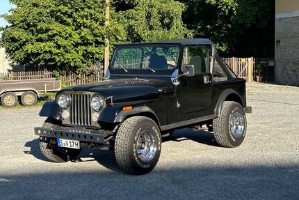 Jeep CJ Gebrauchtwagen