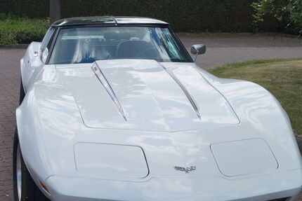 Corvette C3 Gebrauchtwagen