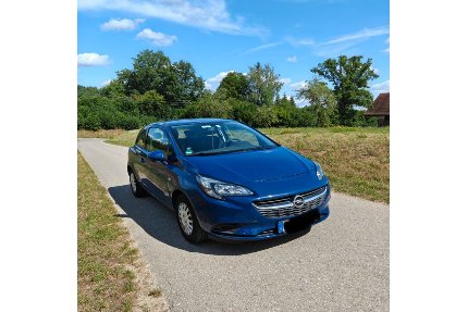 Opel Corsa Gebrauchtwagen
