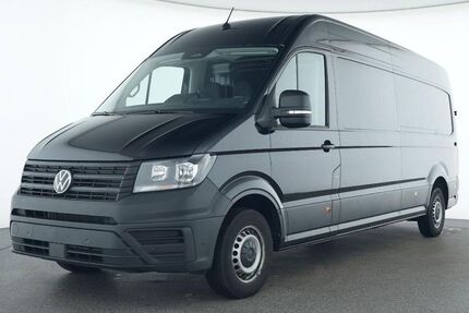 VW Crafter Gebrauchtwagen