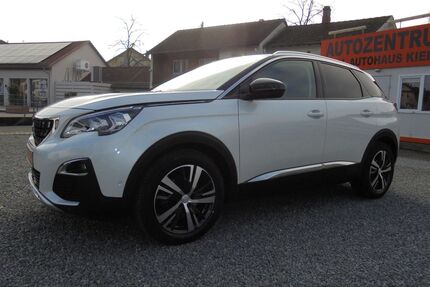 Peugeot 3008 Gebrauchtwagen