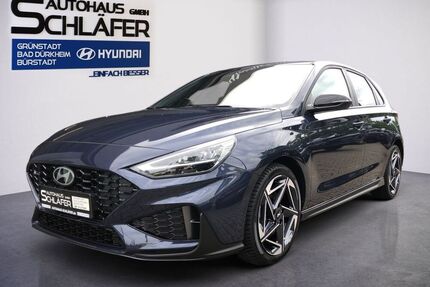 Hyundai i30 Gebrauchtwagen