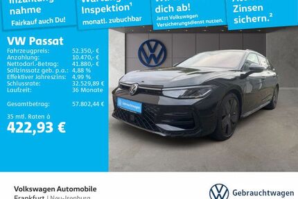 VW Passat Gebrauchtwagen