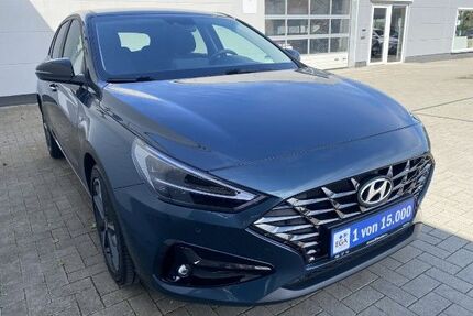 Hyundai i30 Gebrauchtwagen