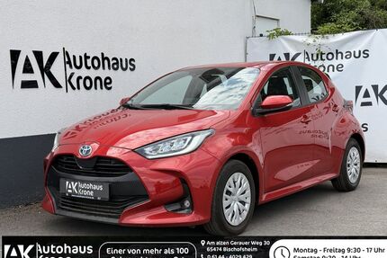 Toyota Yaris Gebrauchtwagen