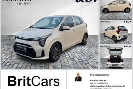 Kia Picanto Gebrauchtwagen