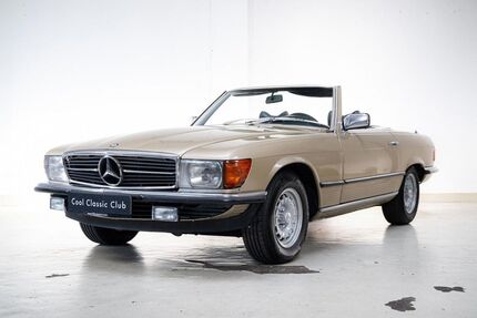 Mercedes-Benz SL 350 Gebrauchtwagen