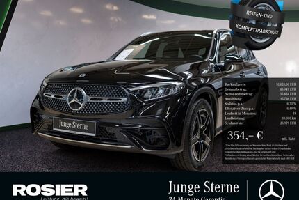 Mercedes-Benz GLC 200 Gebrauchtwagen