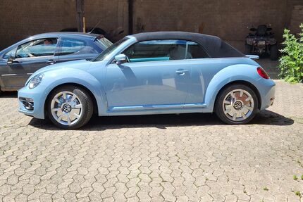 VW Beetle Gebrauchtwagen