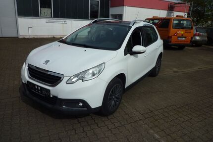 Peugeot 2008 Gebrauchtwagen