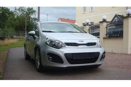 Kia Rio Gebrauchtwagen