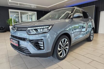 SsangYong Tivoli Gebrauchtwagen