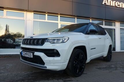 Jeep Compass Gebrauchtwagen