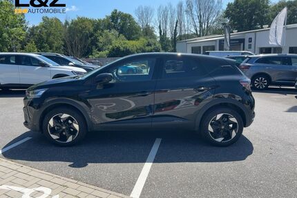 Renault Captur Gebrauchtwagen