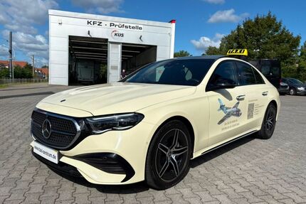 Mercedes-Benz E 220 Gebrauchtwagen