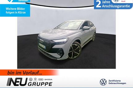 Audi Q4 e-tron Gebrauchtwagen