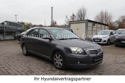 Toyota Avensis Gebrauchtwagen