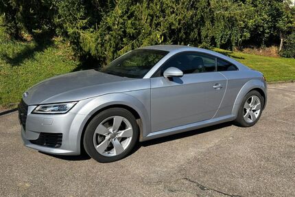 Audi TT Gebrauchtwagen