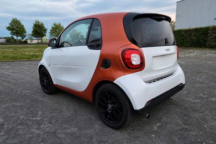 Smart ForTwo Gebrauchtwagen