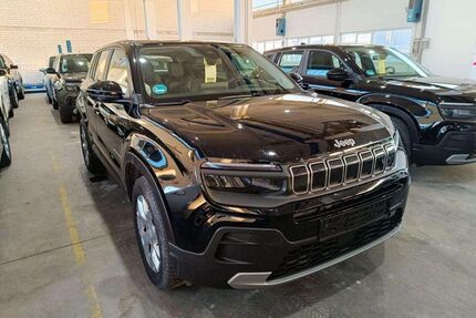 Jeep Avenger Gebrauchtwagen