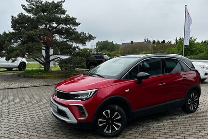 Opel Crossland (X) Gebrauchtwagen