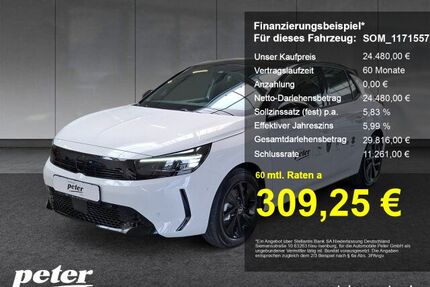 Opel Corsa Gebrauchtwagen