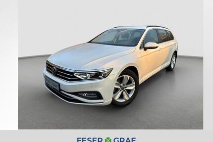 VW Passat Variant Gebrauchtwagen