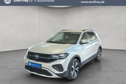 VW T-Cross Gebrauchtwagen