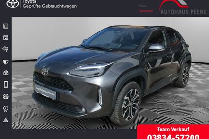 Toyota Yaris Cross Gebrauchtwagen