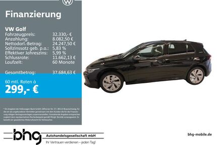 VW Golf Gebrauchtwagen