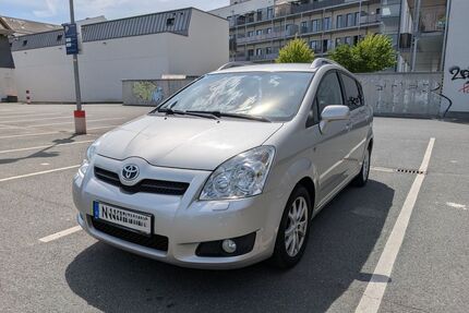 Toyota Corolla Verso Gebrauchtwagen