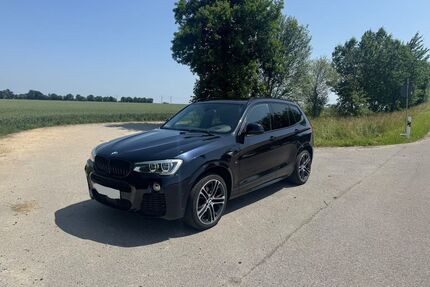BMW X3 Gebrauchtwagen
