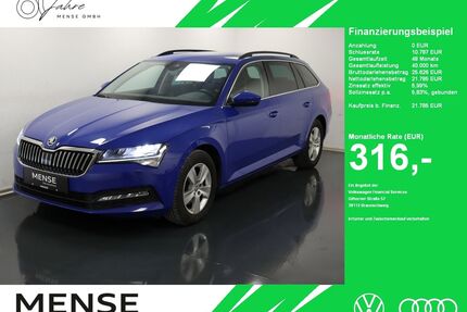 Skoda Superb Gebrauchtwagen