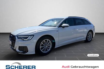 Audi A6 Gebrauchtwagen