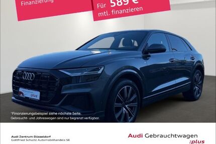 Audi Q8 Gebrauchtwagen