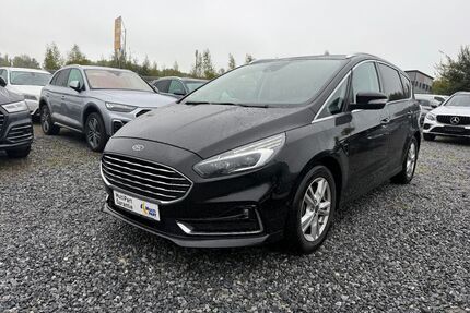 Ford S-Max Gebrauchtwagen