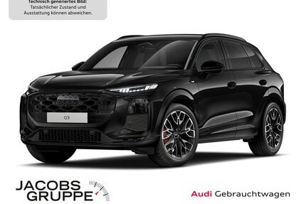Audi Q3 Gebrauchtwagen
