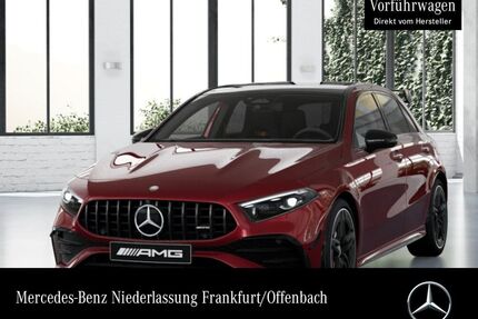 Mercedes-Benz A 35 AMG Gebrauchtwagen