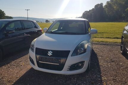 Suzuki Swift Gebrauchtwagen