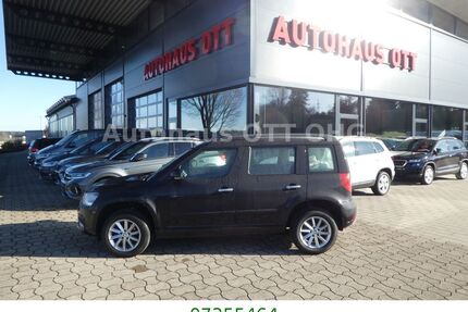 Skoda Yeti Gebrauchtwagen