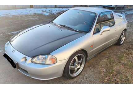 Honda CRX Gebrauchtwagen