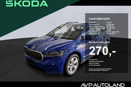 Skoda Enyaq Gebrauchtwagen