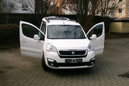 Peugeot Partner Tepee Gebrauchtwagen